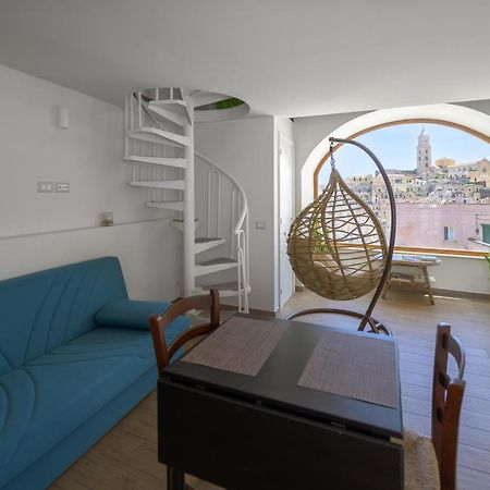 Villa The View Matera Extérieur photo