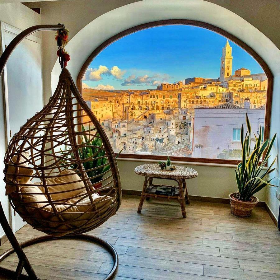 Villa The View Matera Extérieur photo