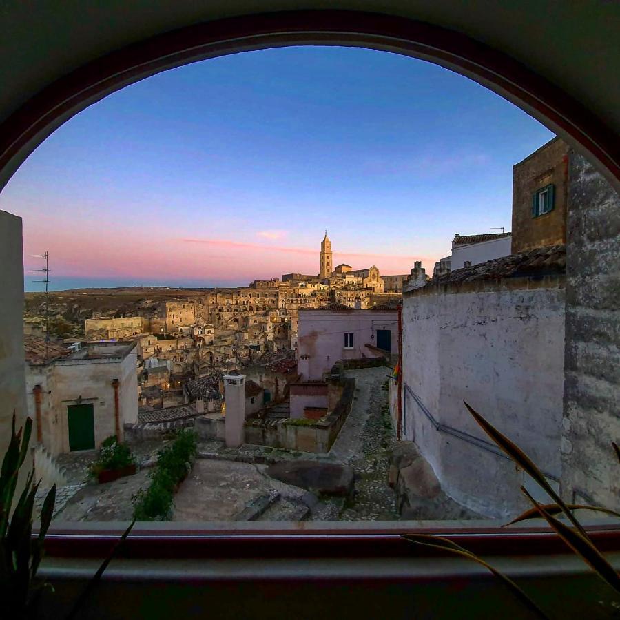 Villa The View Matera Extérieur photo