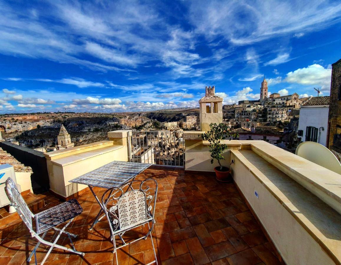 Villa The View Matera Extérieur photo