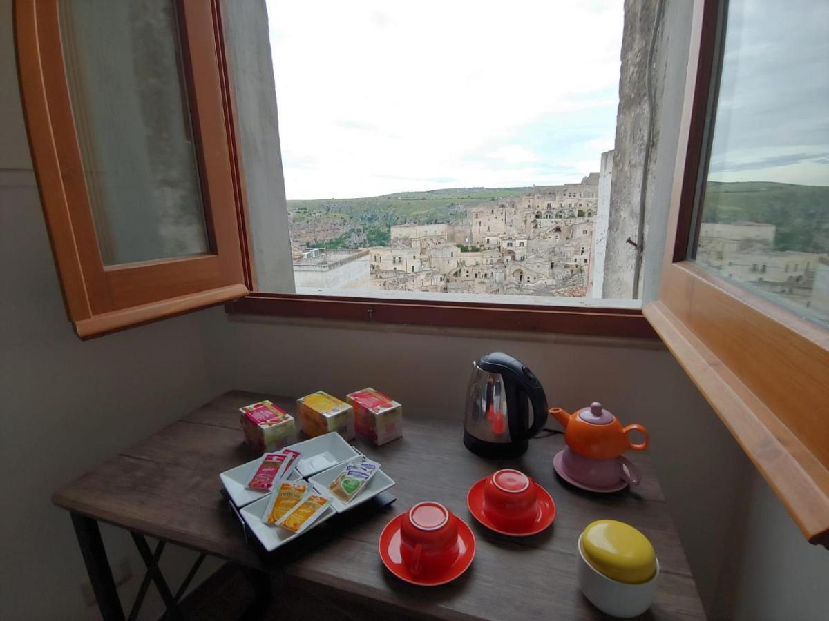 Villa The View Matera Extérieur photo