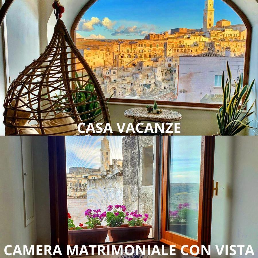 Villa The View Matera Extérieur photo