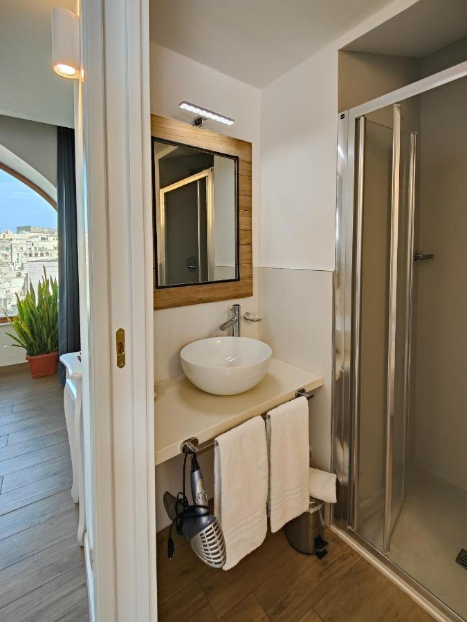 Villa The View Matera Extérieur photo