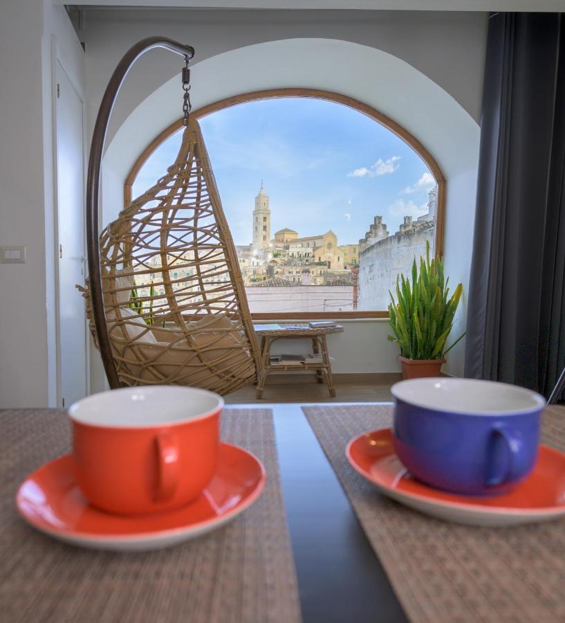 Villa The View Matera Extérieur photo