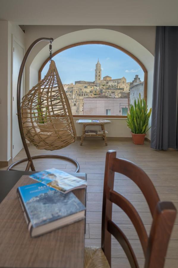 Villa The View Matera Extérieur photo