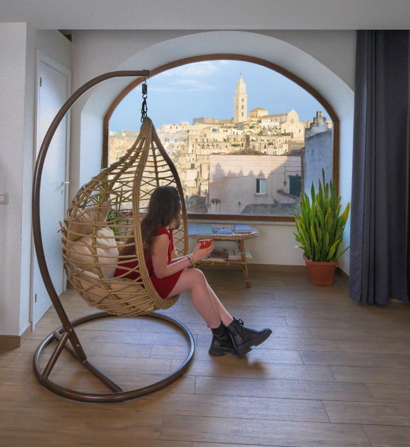 Villa The View Matera Extérieur photo