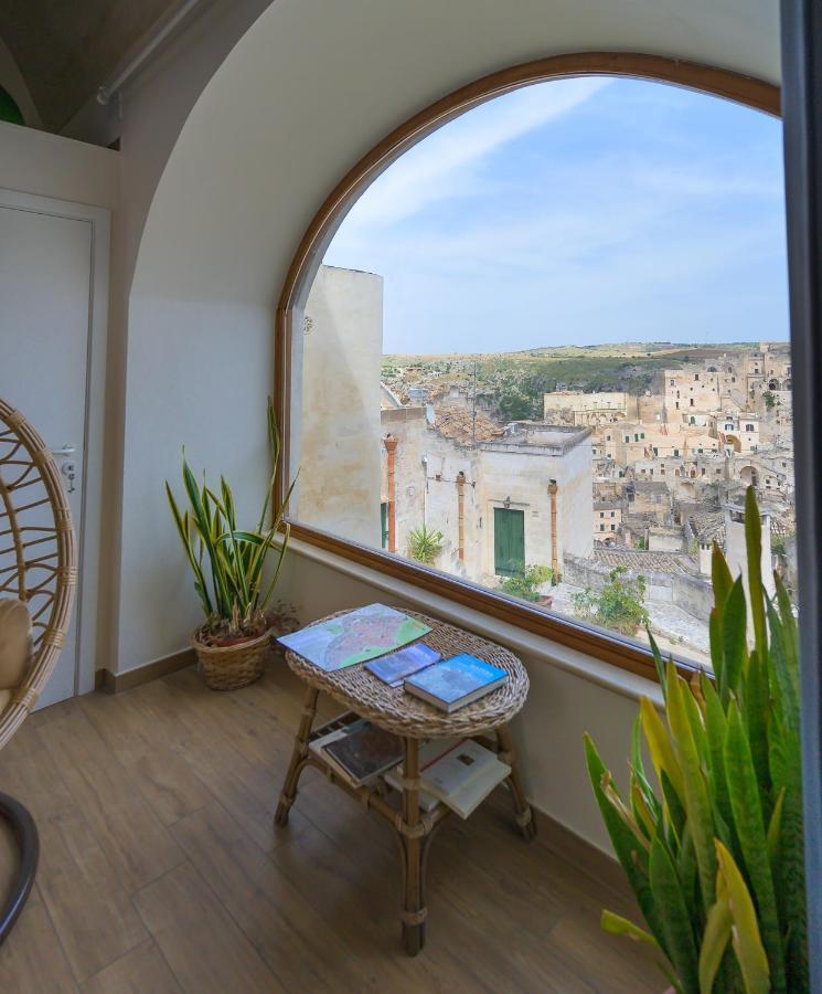 Villa The View Matera Extérieur photo