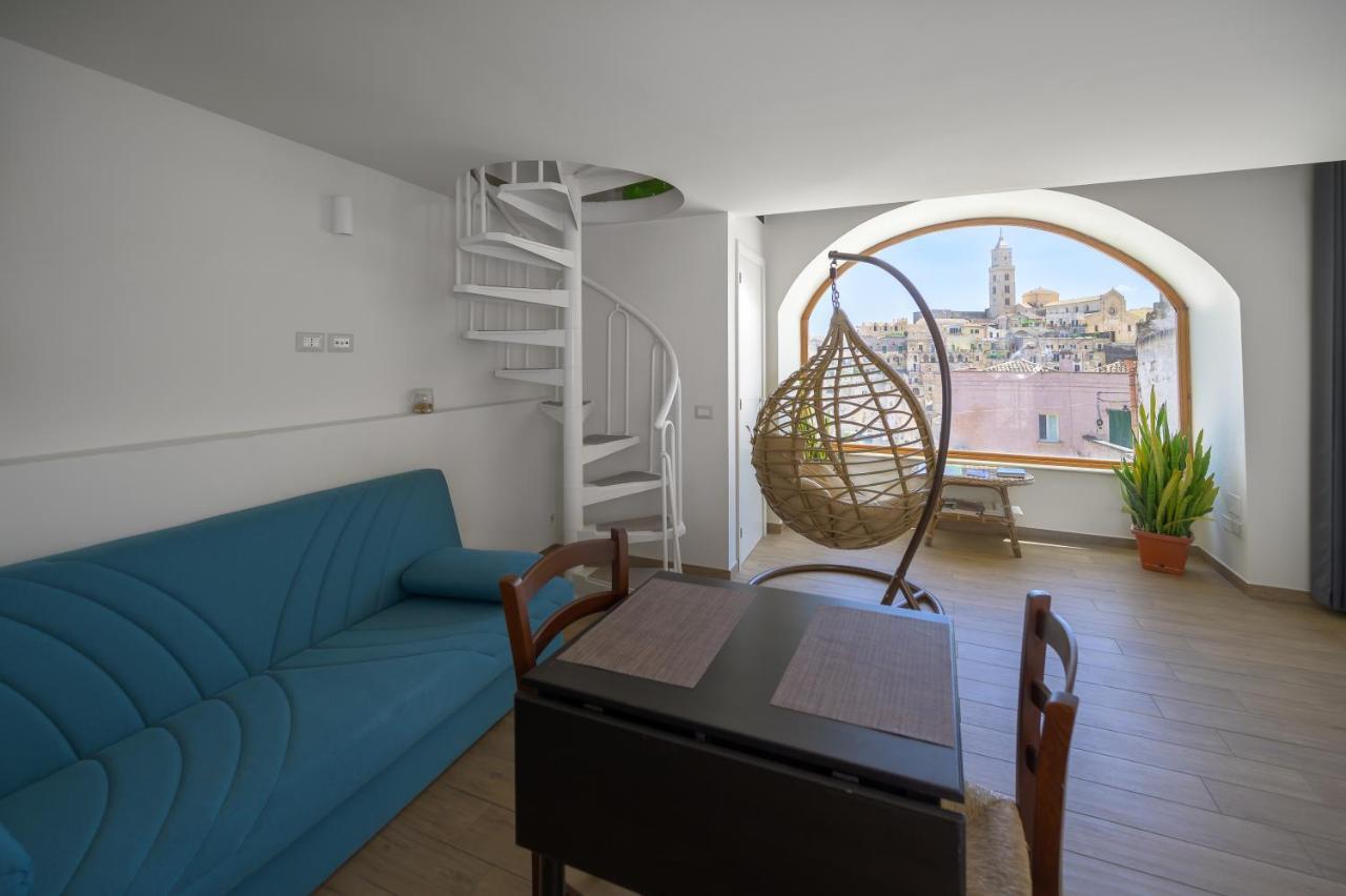 Villa The View Matera Extérieur photo