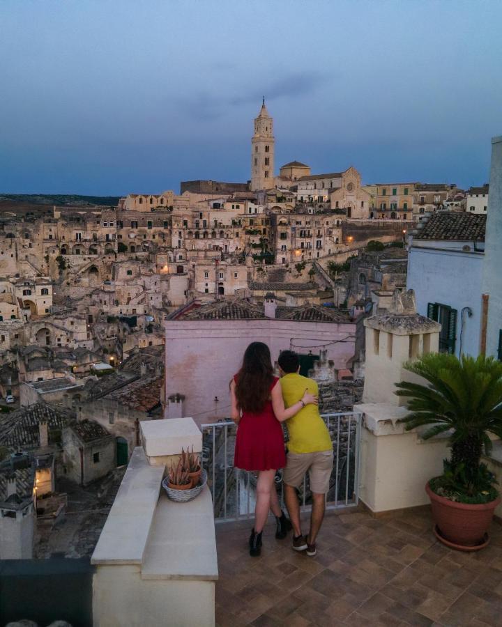 Villa The View Matera Extérieur photo