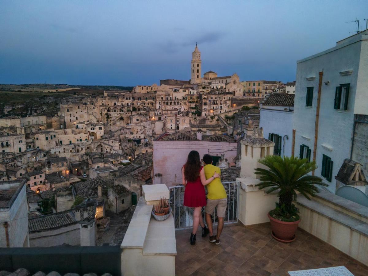 Villa The View Matera Extérieur photo