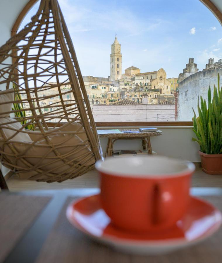 Villa The View Matera Extérieur photo