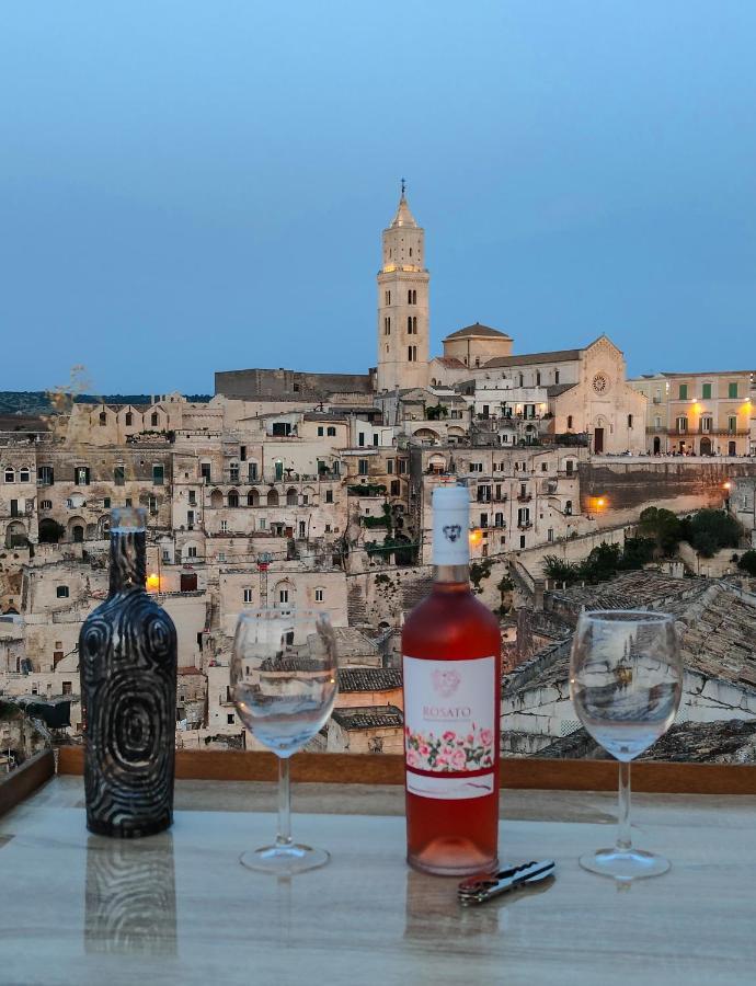Villa The View Matera Extérieur photo