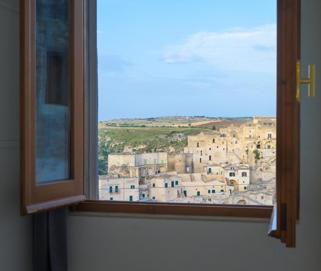 Villa The View Matera Extérieur photo