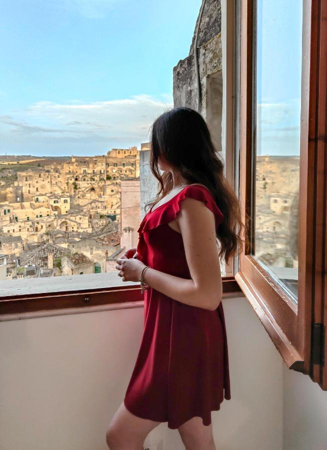 Villa The View Matera Extérieur photo