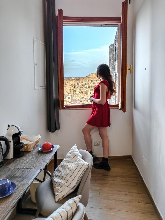 Villa The View Matera Extérieur photo