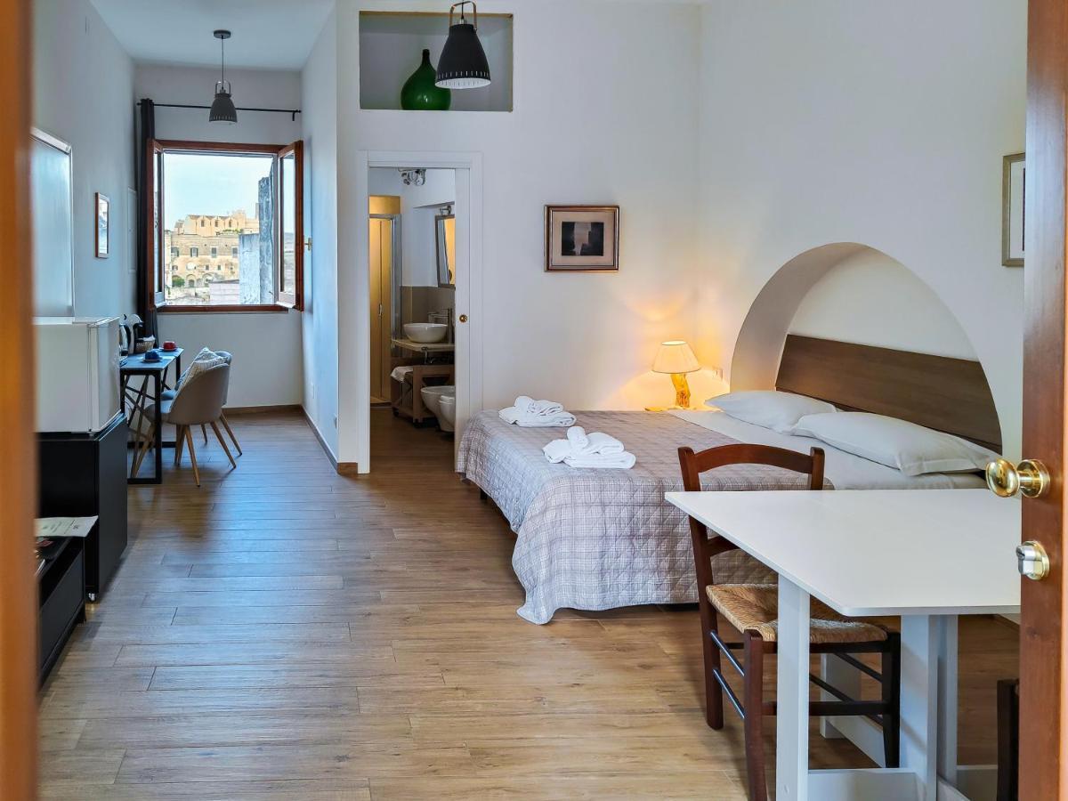 Villa The View Matera Extérieur photo